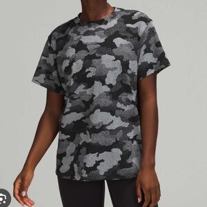 lululemon All Yours Short Sleeve Training Tee